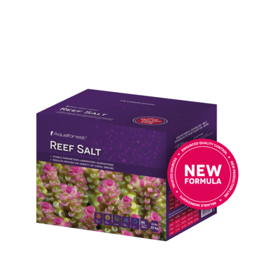 Aquaforest Reef Salt 10kg BOX