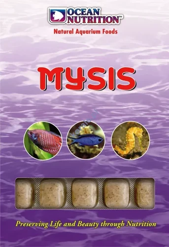 Ocean Nutrition Frozen Mysis 100g