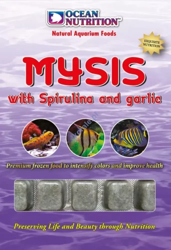 Ocean Nutrition Mysis+spirulina+czosnek 100g