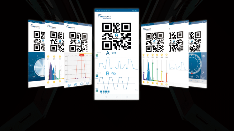Lampa Led MAXSPECT JUMP L165 Regular Edition 65W