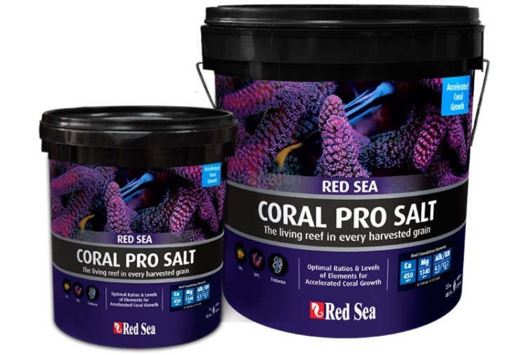 Red Sea Coral Pro Salt 22kg