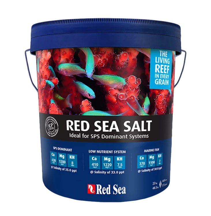 Red Sea Salt 7kg