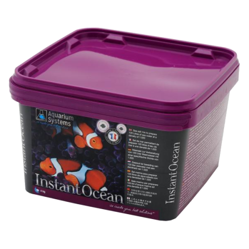 Aquarium Systems Instant Ocean 4kg