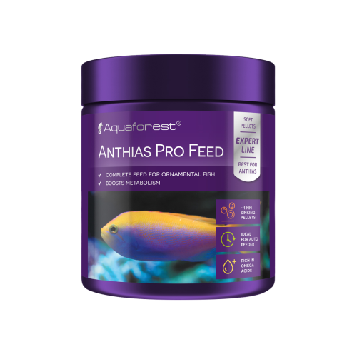 Anthias Pro Feed 120g