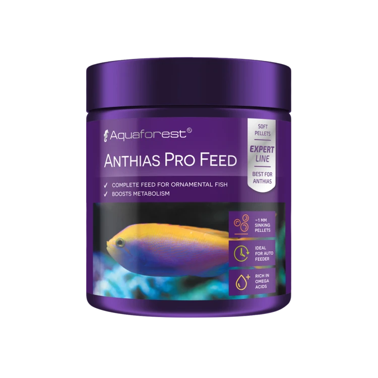 Anthias Pro Feed 120g