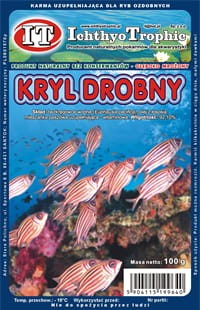 Ichtyo Trophic Kryl drobny 100g
