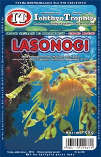 Ichtyo Trophic Mysis (lasonogi) 100g