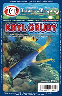 Ichtyo Trophic Kryl gruby 100g