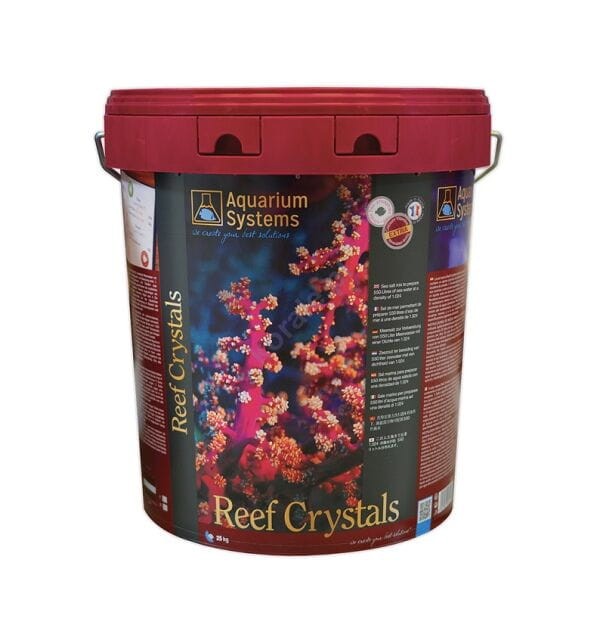 Aquarium Systems Reef Crystals 20kg