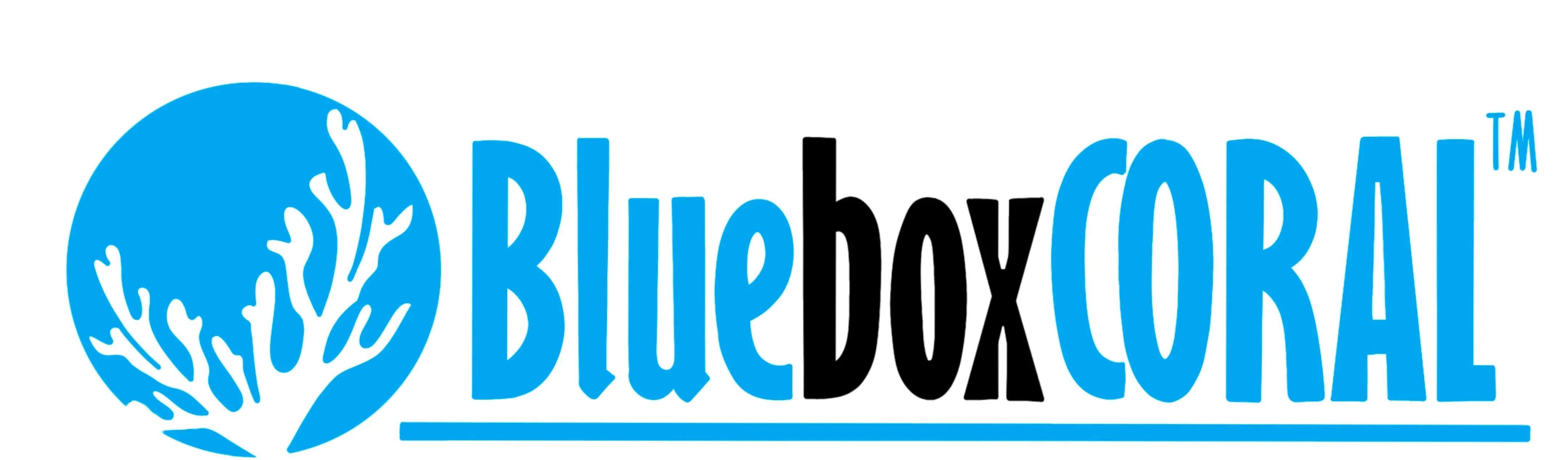 Blueboxcoral - strona główna